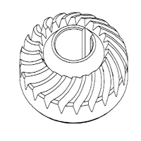 CROWN WHEEL 